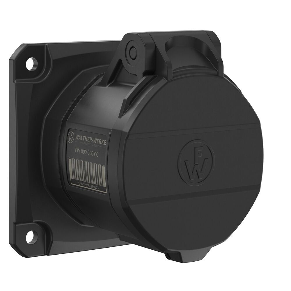 Walther-Werke CEE NEO Anbaudose FW411507CC