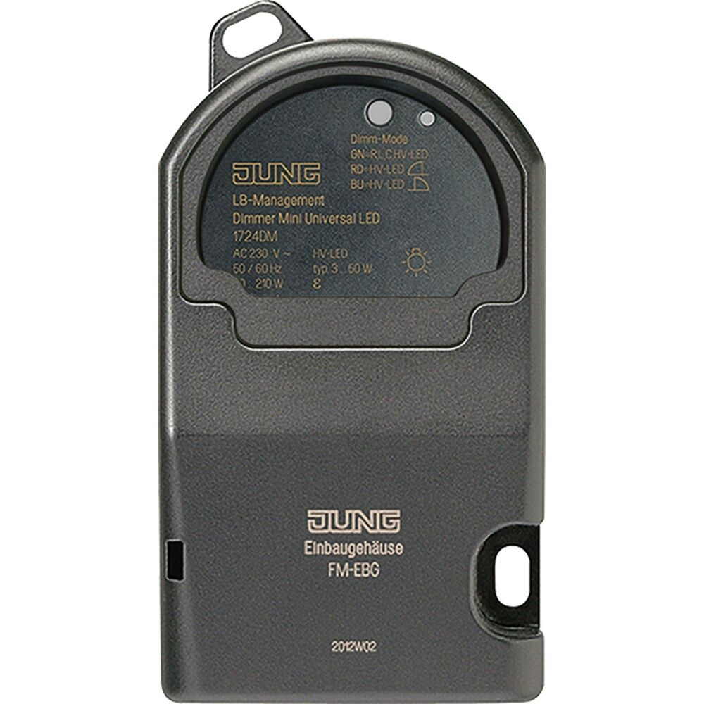 Jung Dimmer Universal LED 1724DEB