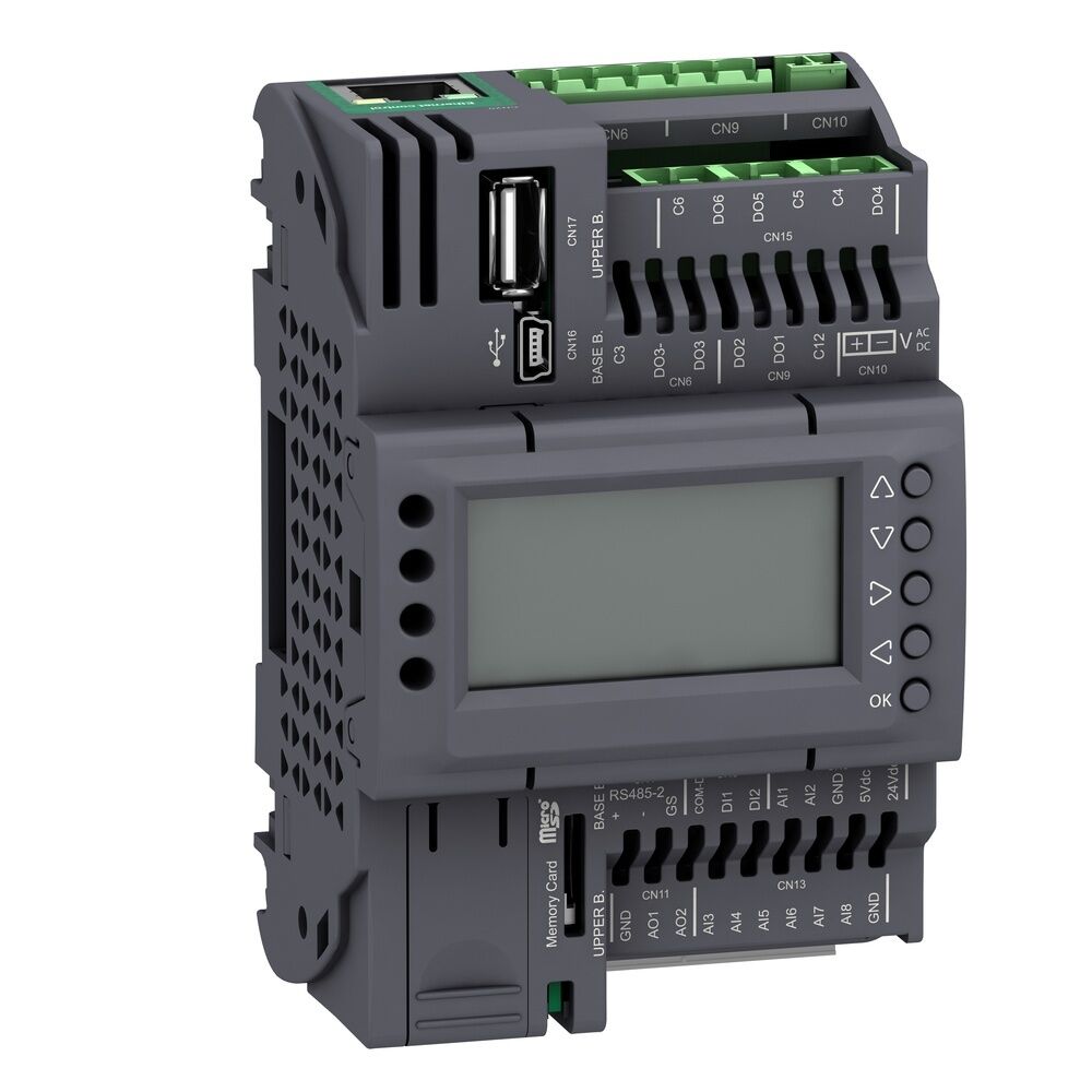 Schneider Electric SPS Steuerung TM172PDG18R