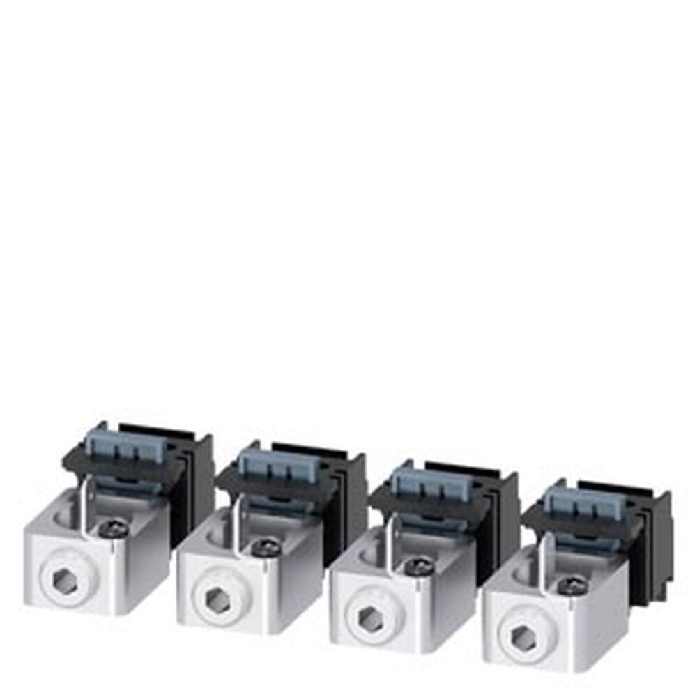 Siemens Rundleiteranschlussklemme 3VA9114-0JG11