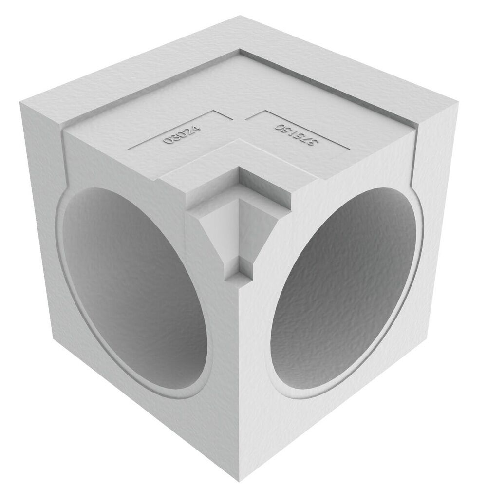 Helios Renopipe Außenwinkel 03076 Typ RP - AW