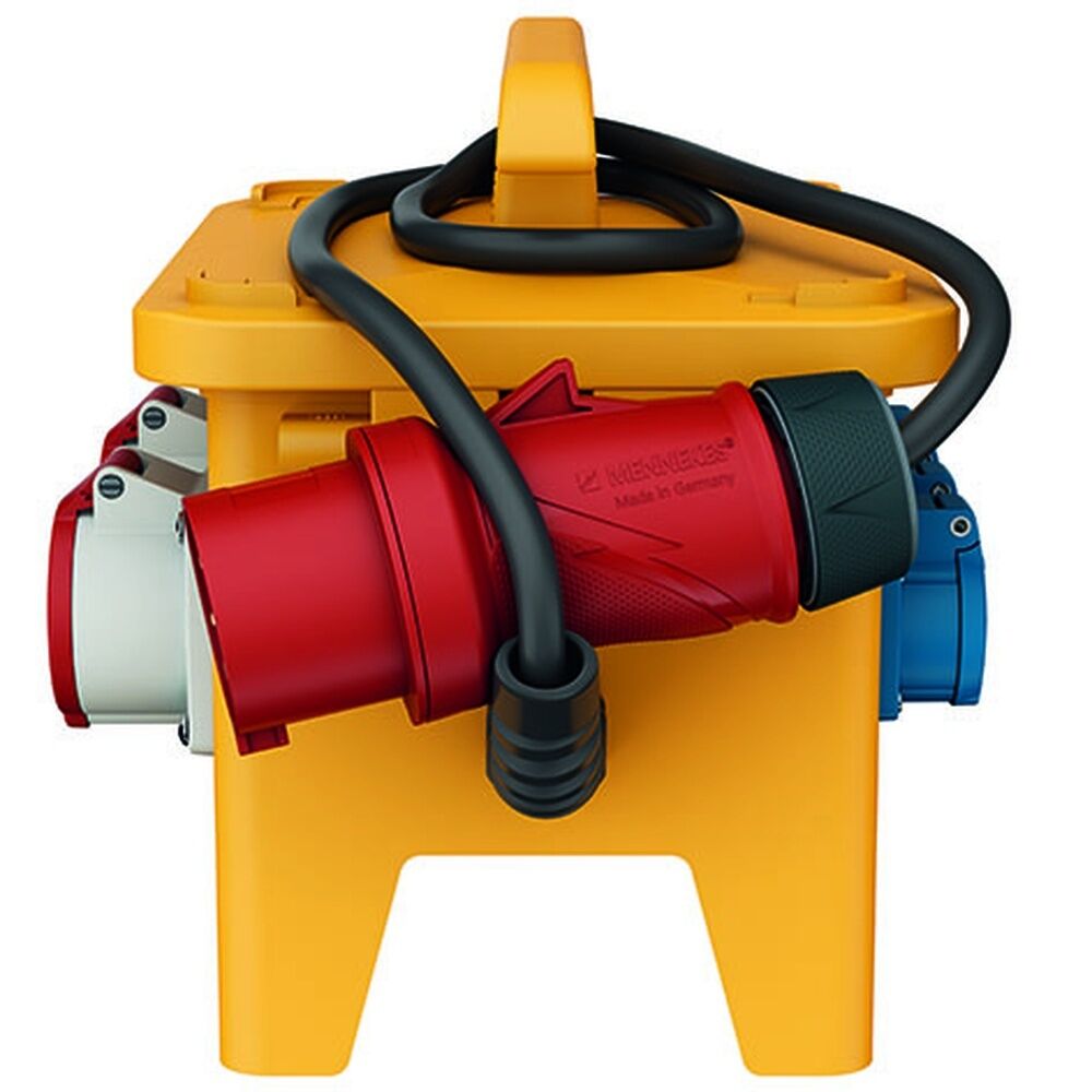 Mennekes Steckdosenkombination 70433