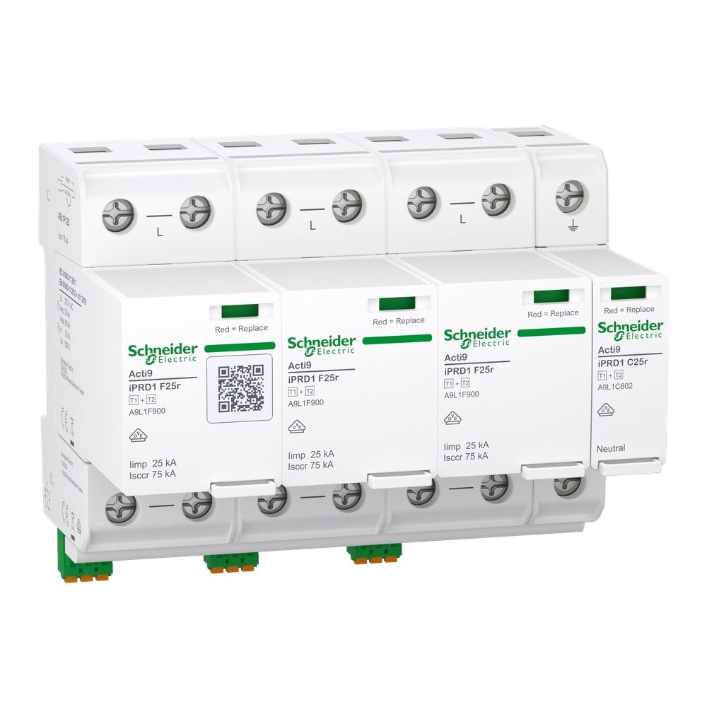 Schneider Electric Kombiableiter A9L1F625