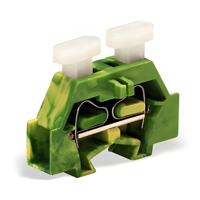 Wago Endklemme 261-327/341-000