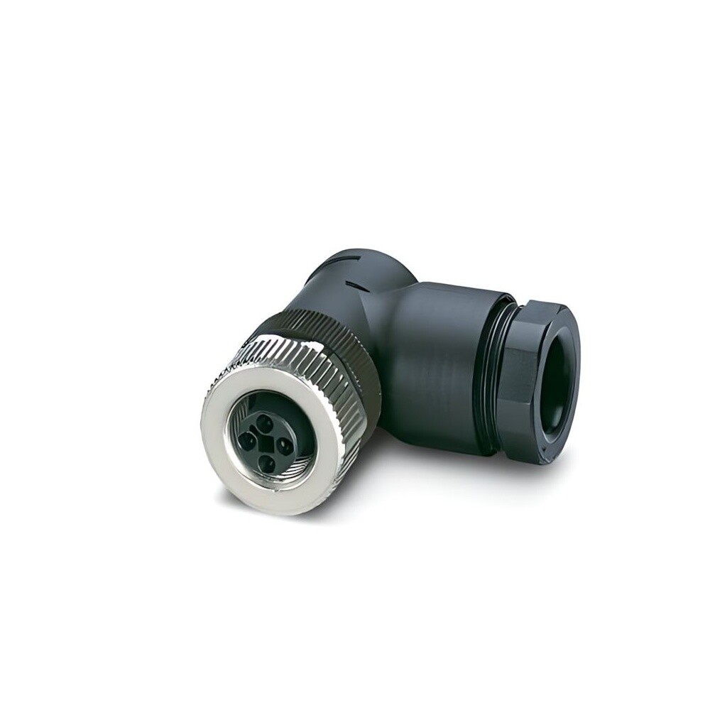 Phoenix Contact Power Steckverbinder 1408989 Typ SACC-M12FRT-4CON-PG11-M