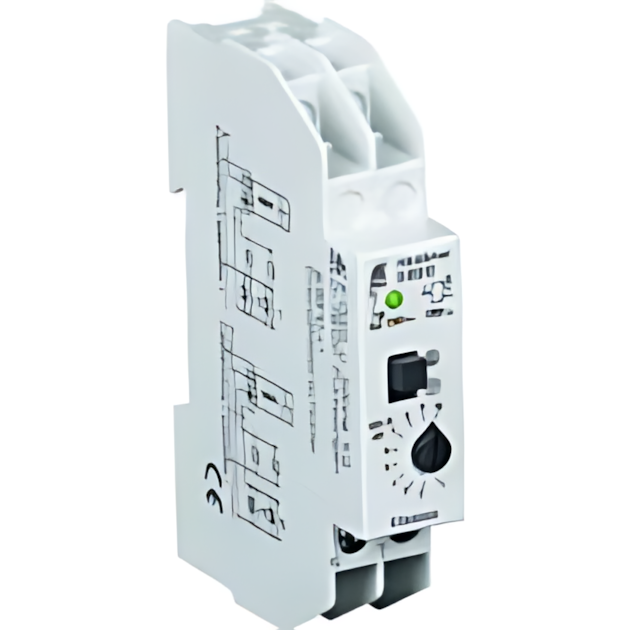 Dold Treppenlichtzeitschalter 0057583 Typ IK8810.41/001 AC230V 0,5-10M