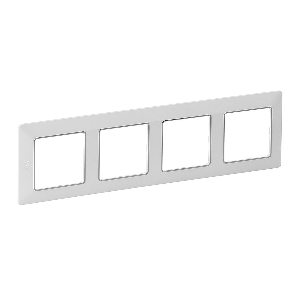 Legrand 4 fach Rahmen 754034