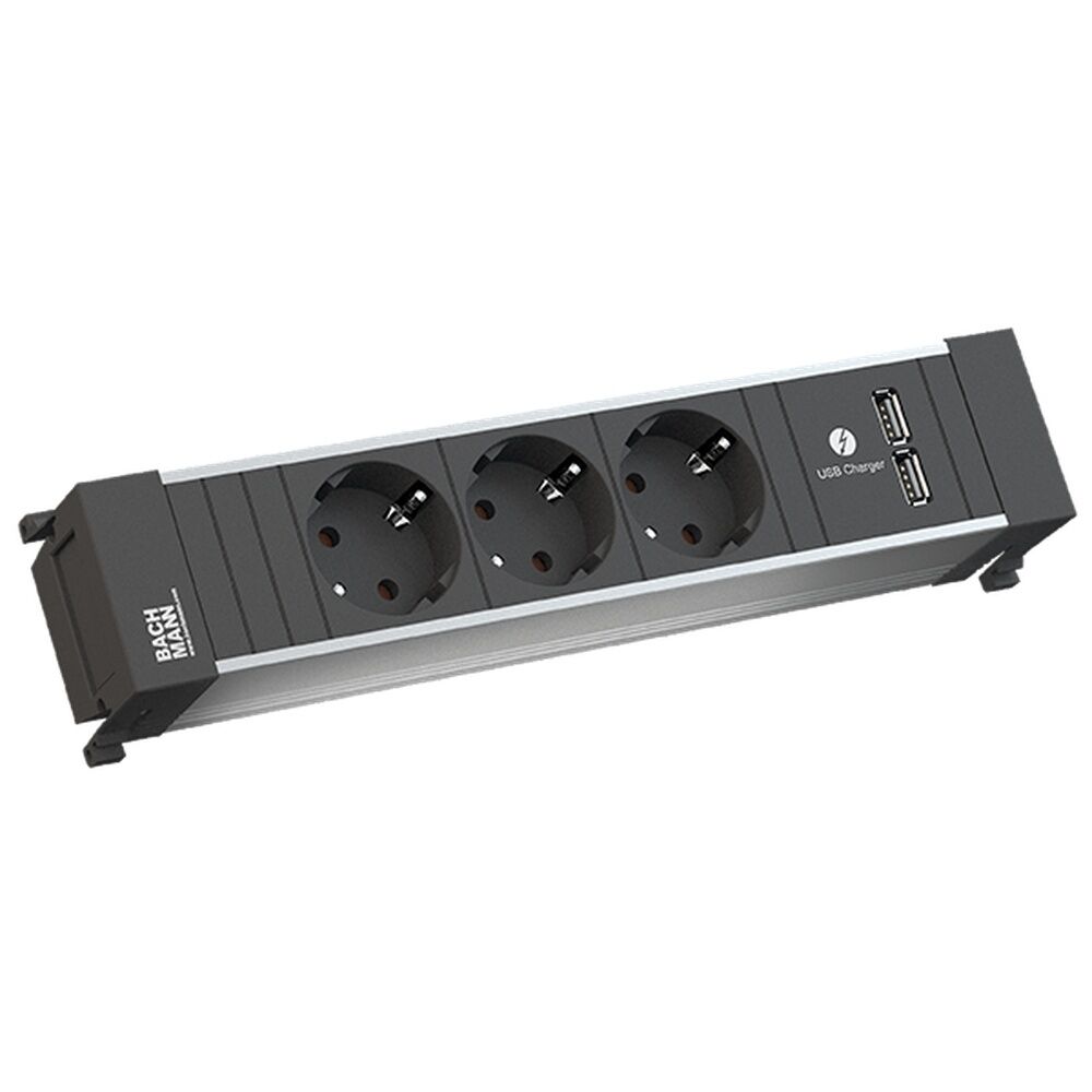 Bachmann Steckdosenleiste 916.173