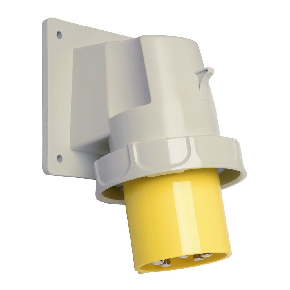 Walther-Werke Wasserdichter Anbaugerätestecker 669504