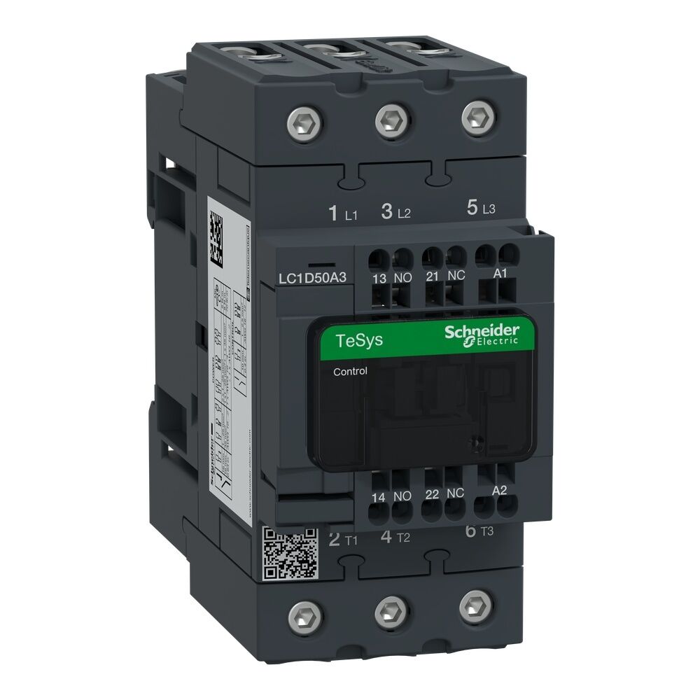 Schneider Electric Leistungsschütz LC1D50A3P7