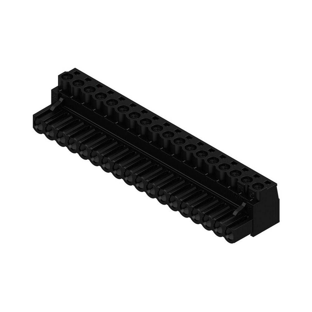 Weidmüller Leiterplattensteckverbinder 1955410000 Typ BLZP 5.00HC/18/180 SN BK BX