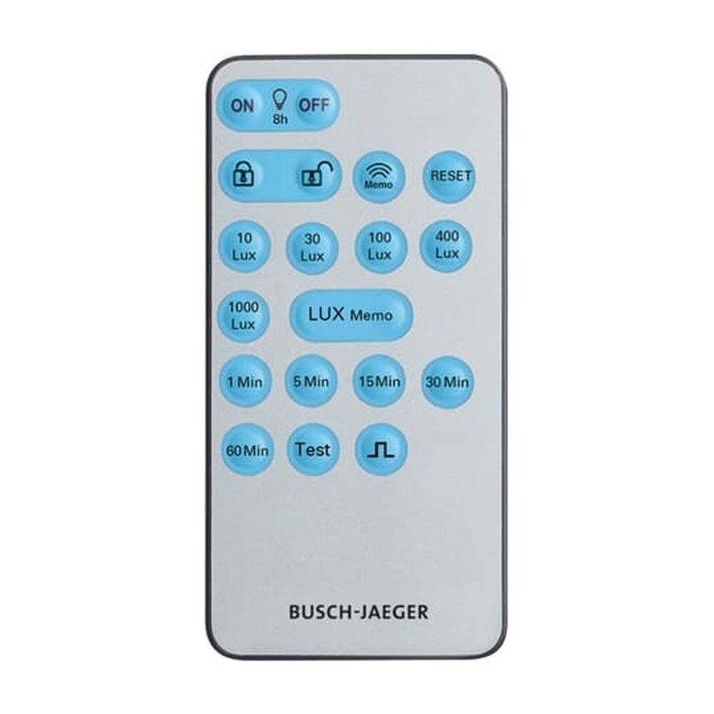 Busch-Jaeger IR Service Handsender 6843 Nr. 2CKA006800A2511