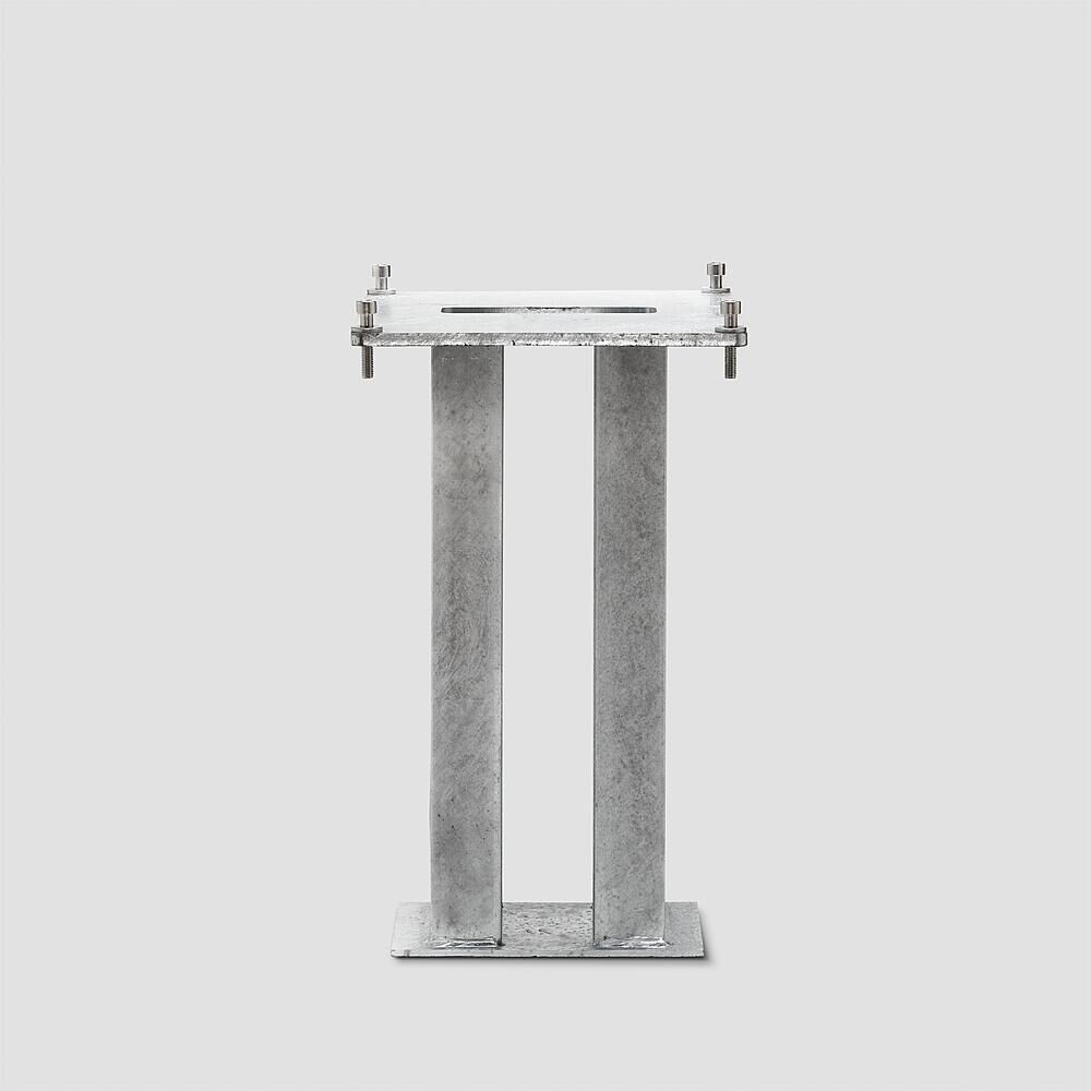 Siedle Erdstück 200048014-01 Typ ZE/STL 308 x 308