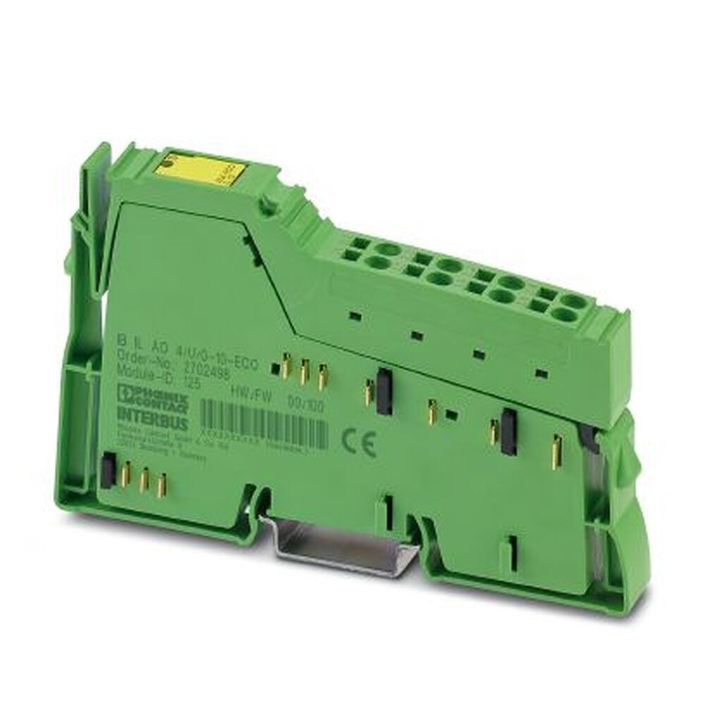 Phoenix Contact Analogmodul 2702498 Typ IB IL AO 4/U/0-10-ECO