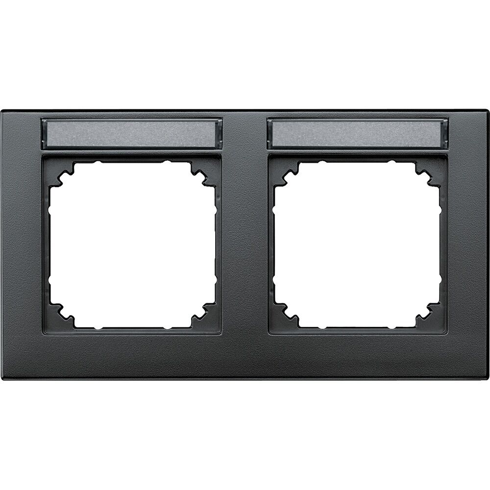 Merten Rahmen 2fach 472214 