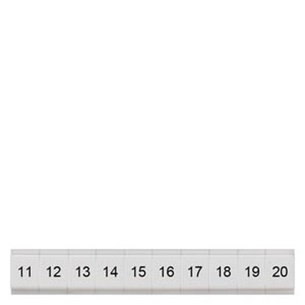 Siemens Bezeichnungsschild 8WH8121-1AB15