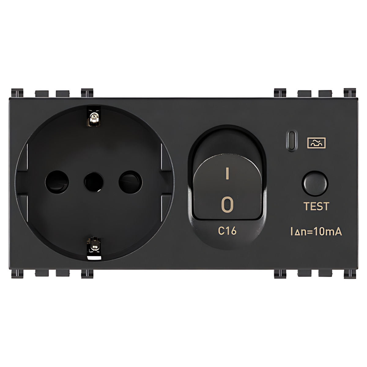 Vimar Steckdose 19286