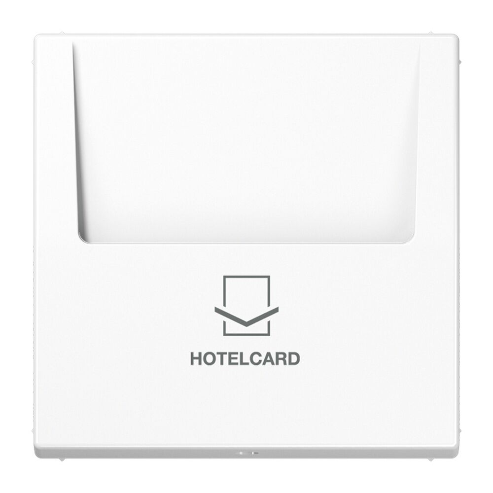 Jung Hotelcard Schalter LS 590 CARD WW