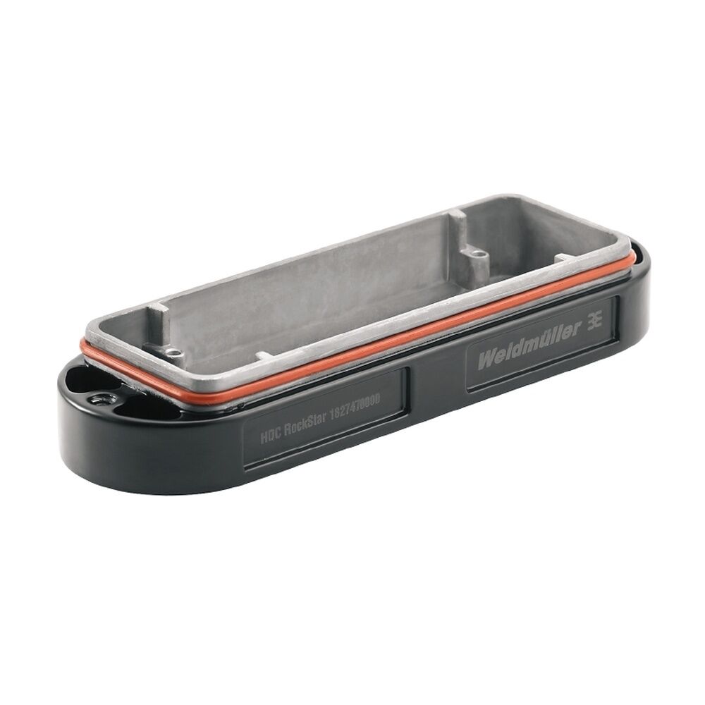 Weidmüller Gehäuse 1827470000 Typ HDC HB 24 TEK AS M4