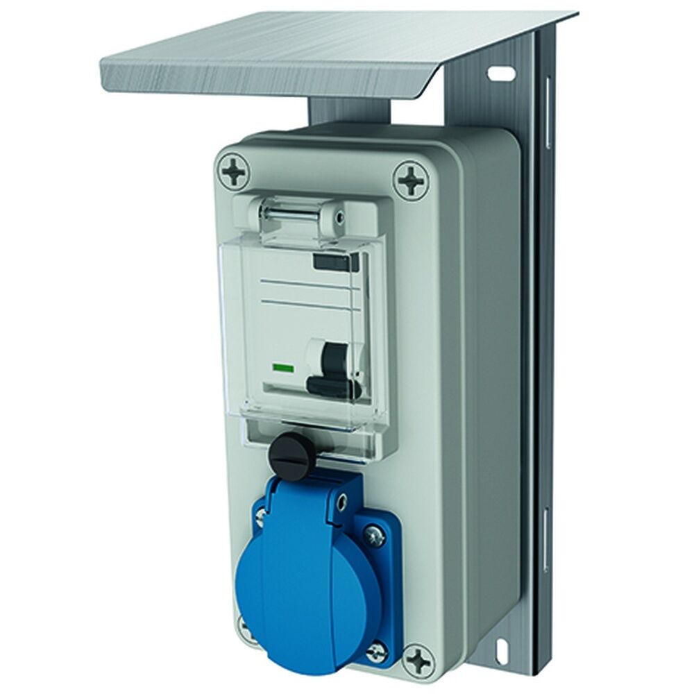 Mennekes Steckdosenkombination 84996EB 