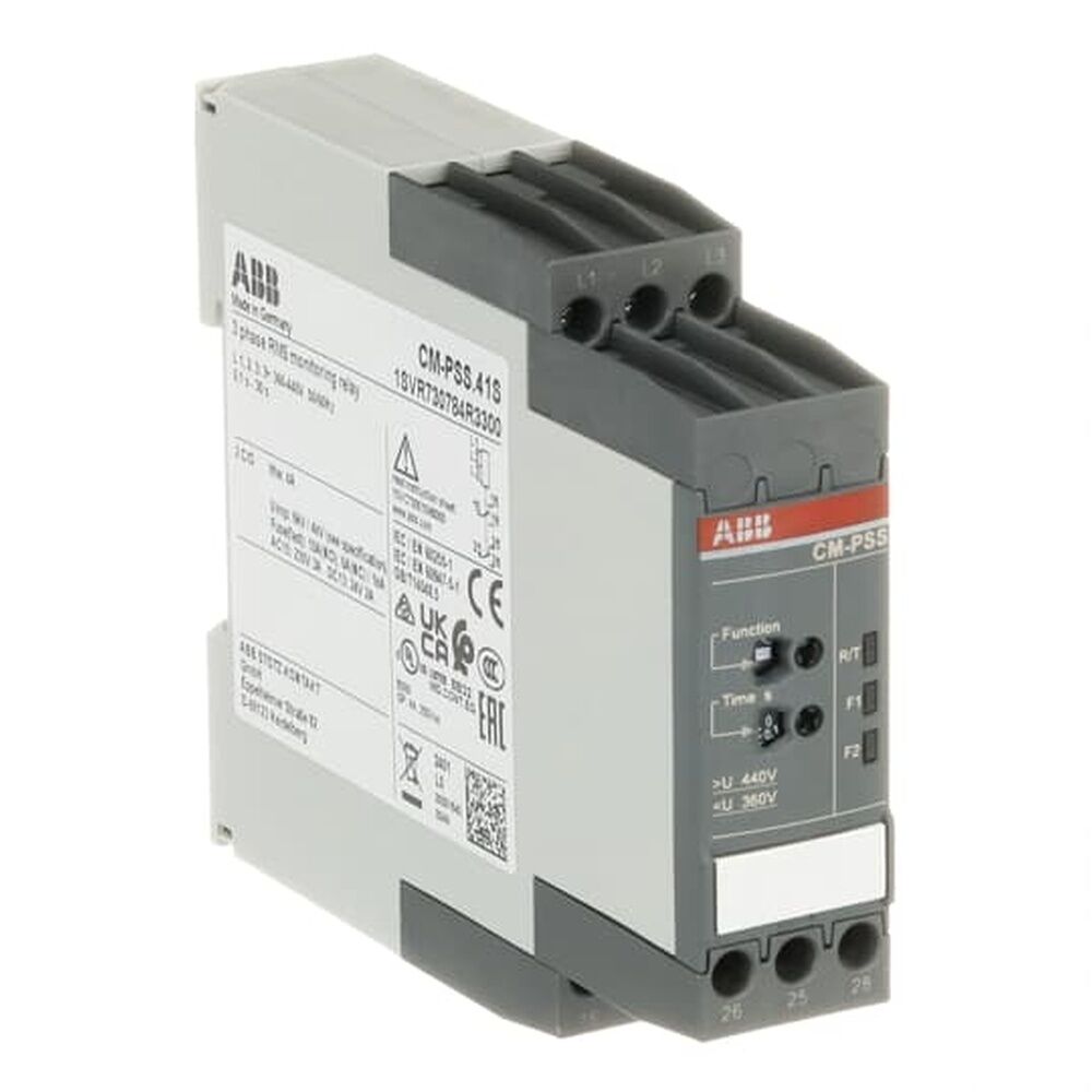 ABB Phasenüberwachungsgerät 1SVR730784R3300 Typ CM-PSS.41S 