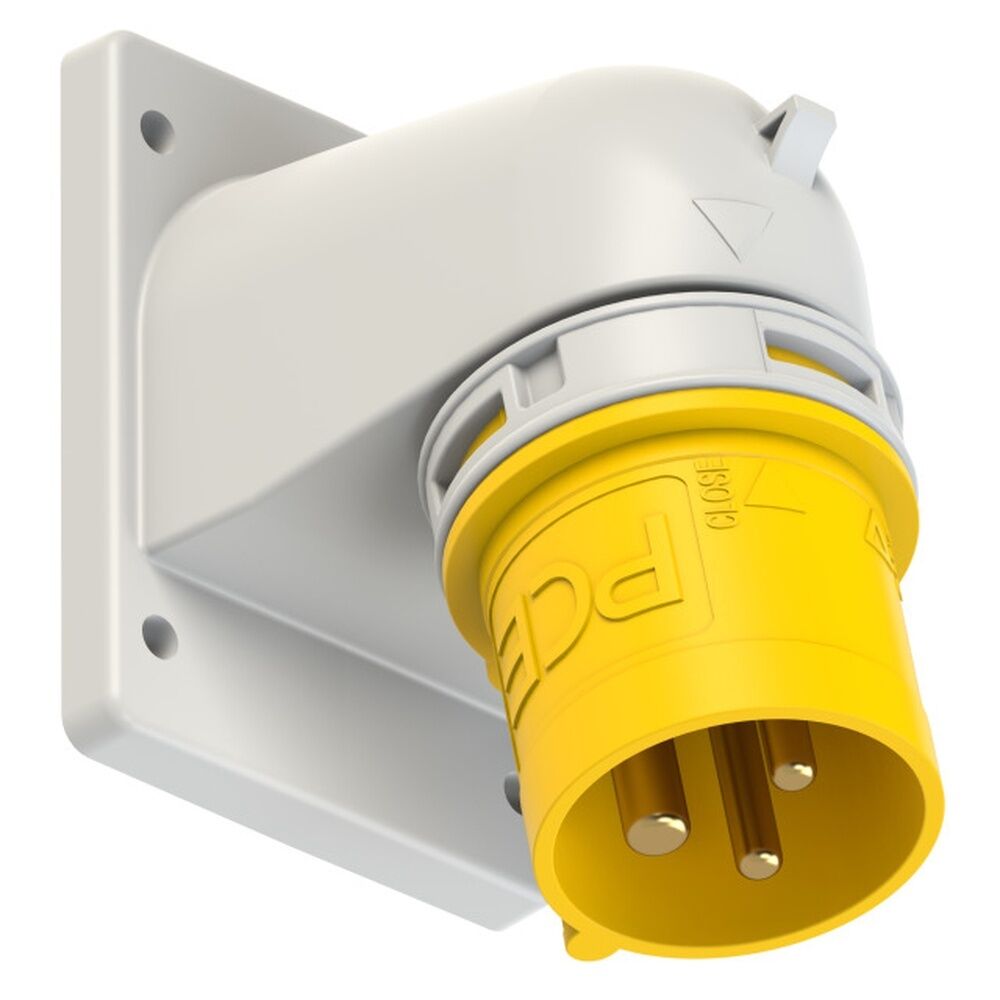 PC Electric Anbaugerätestecker 77713-4