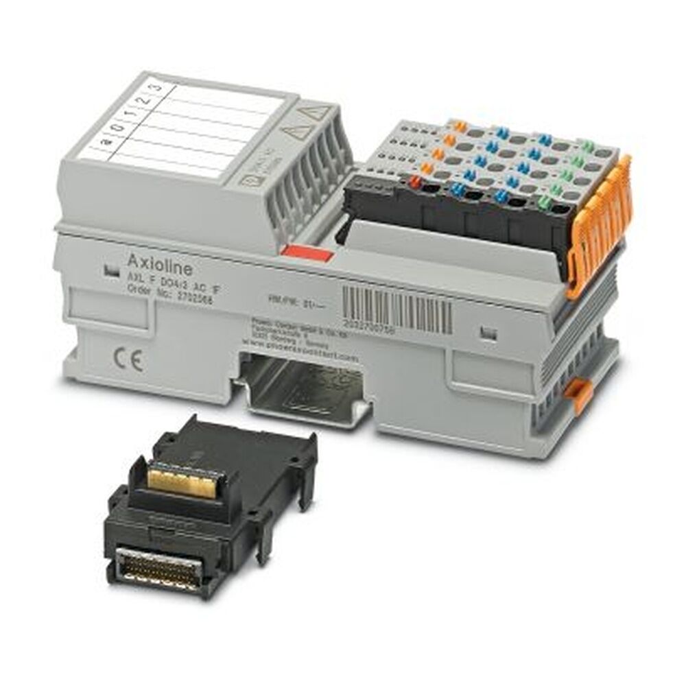 Phoenix Contact Digitalmodul 2702068 Typ AXL F DO4/3 AC 1F
