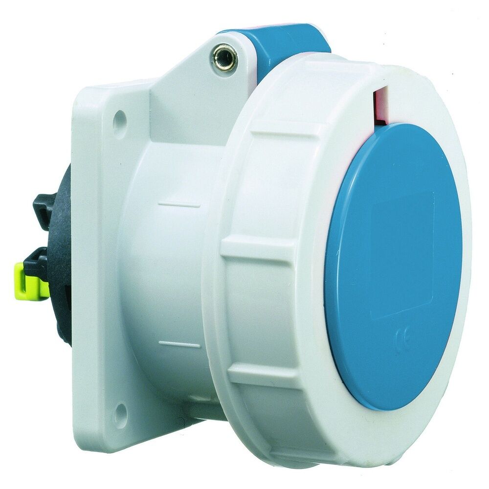 Bals Anbausteckdose 13813