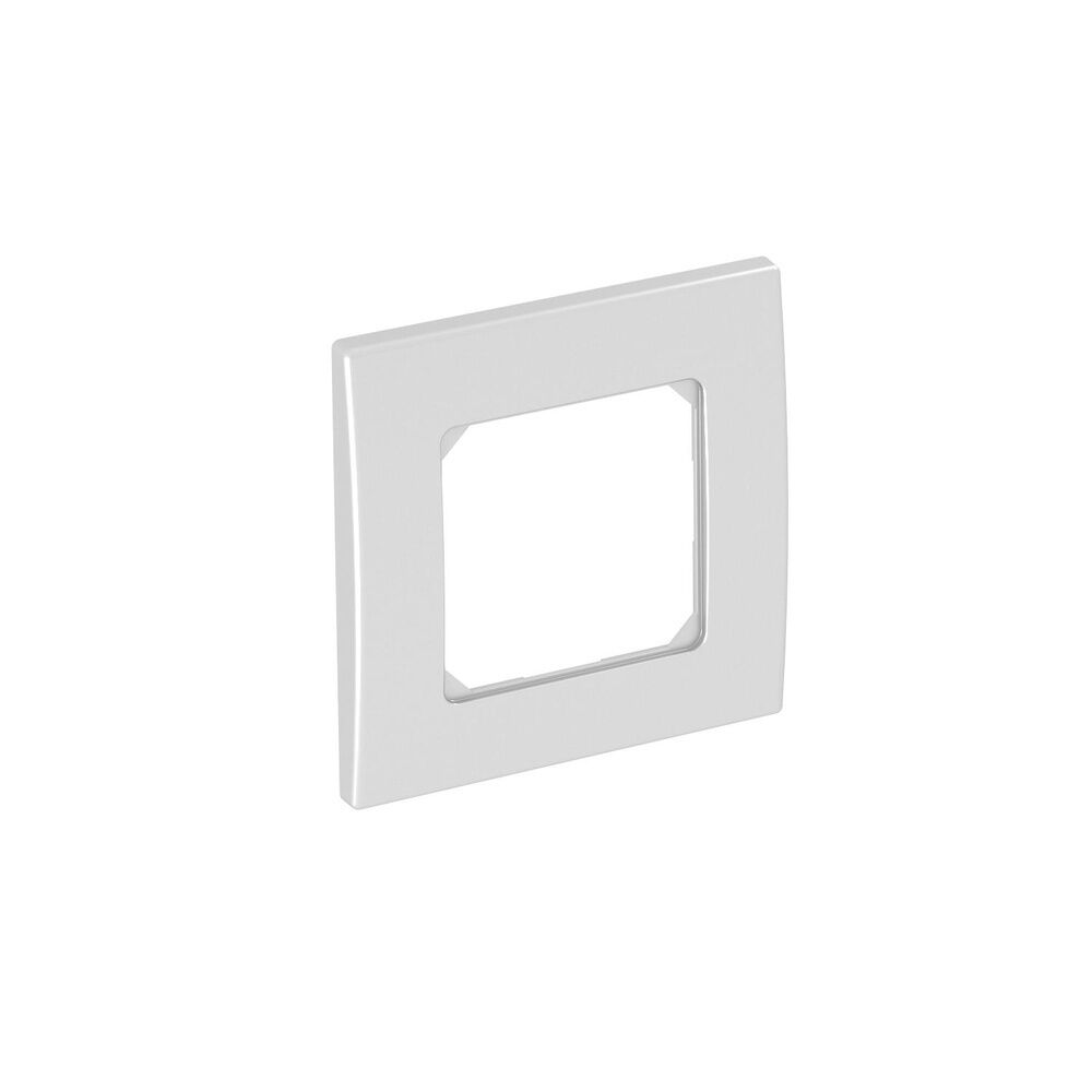 OBO Bettermann Abdeckrahmen 6119396 Typ AR50-F1 AL