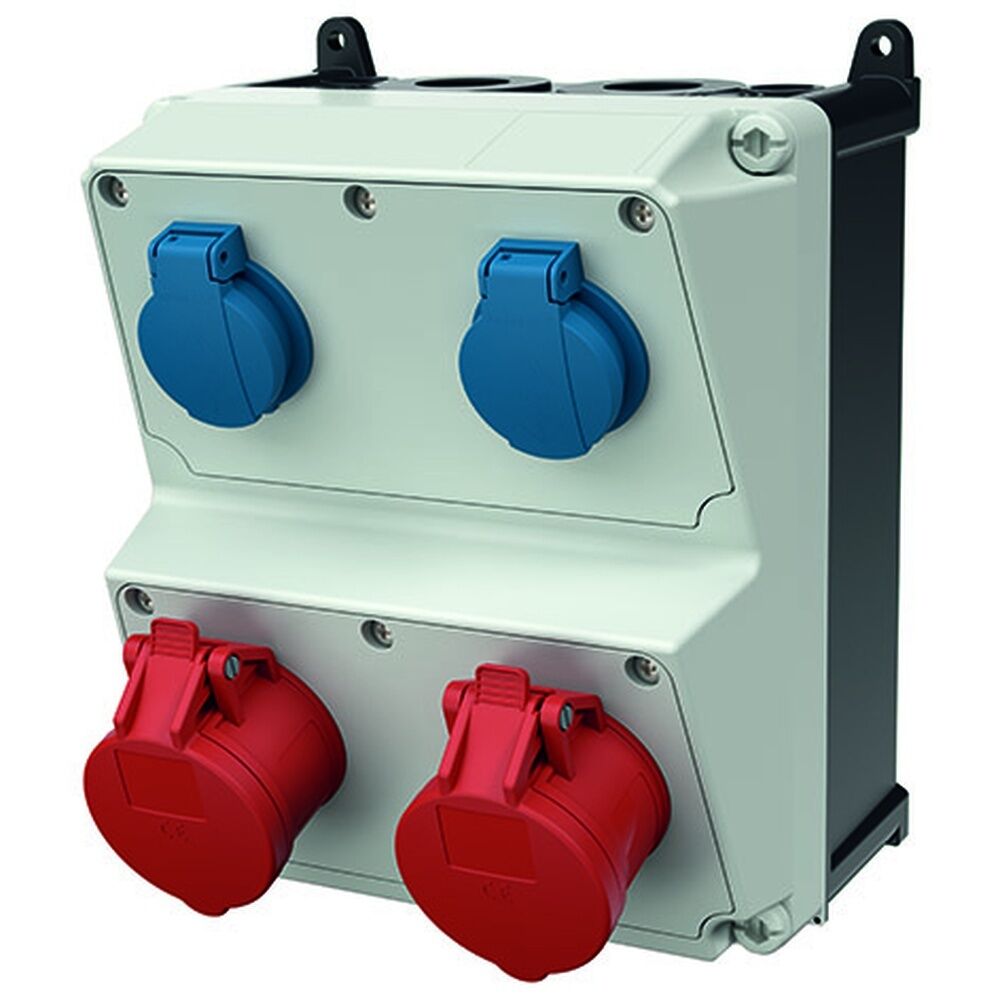 Mennekes Steckdosenkombination 920024