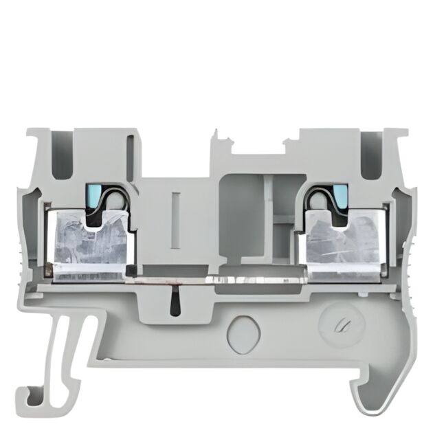 Siemens Durchgangsklemme 8WH6000-0AF00