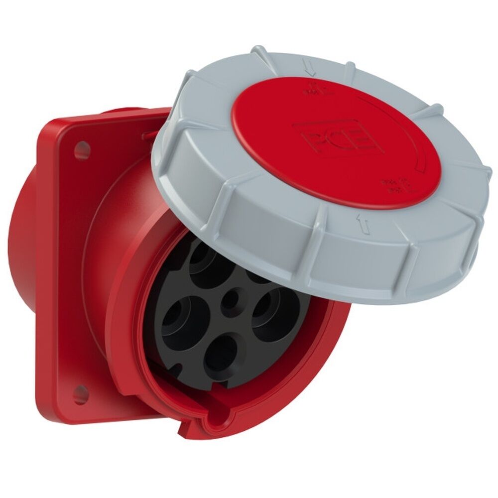 PC Electric CEE Anbausteckdose 4455-6fe 