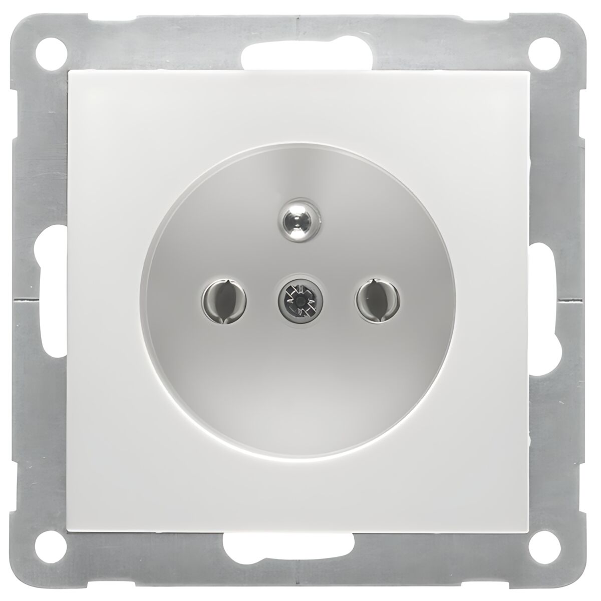 Peha Steckdose 00318631 Typ B 11.6671.02 SI