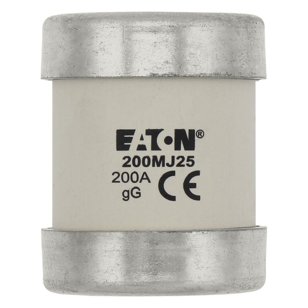 Eaton Sicherungseinsatz 200MJ25-6 Typ 200A 415V AC FERRULE FUSE