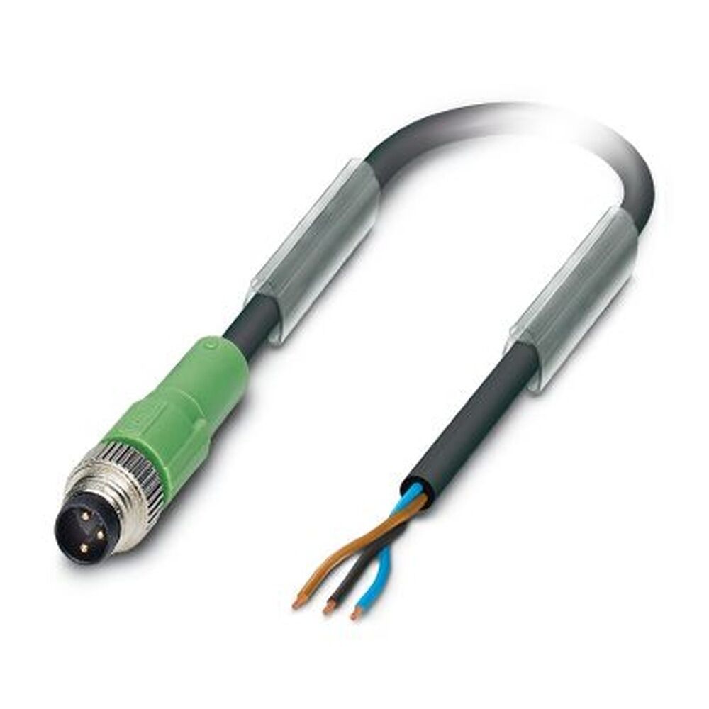 Phoenix Contact Sensor Aktor Kabel 1447280 Typ SAC-3P-M 8MS/10,0-PVC