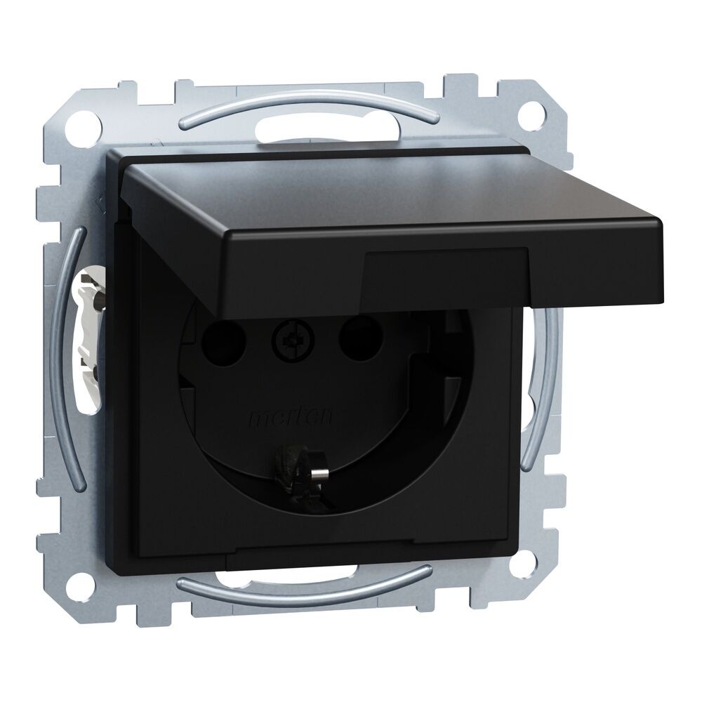Merten Schuko Steckdose MEG2310-0403