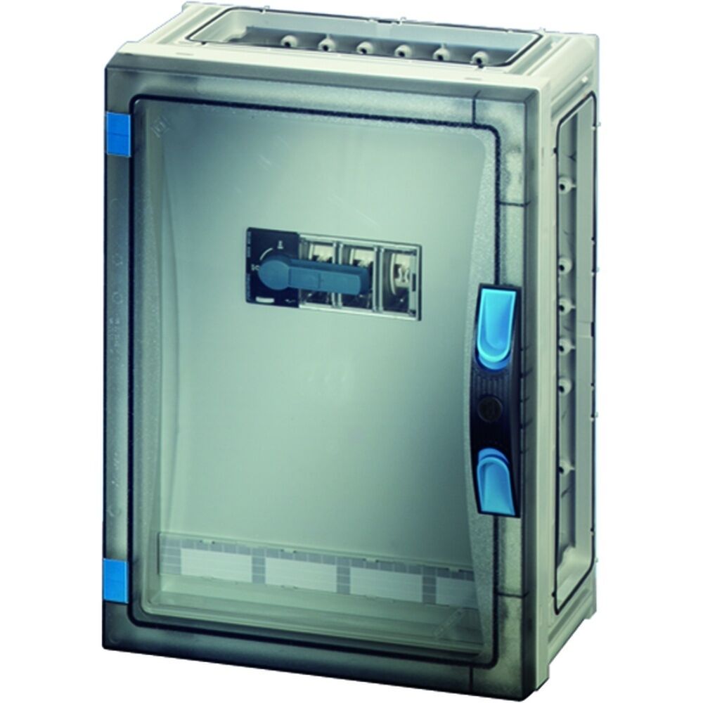 Hensel Lasttrennschaltergehäuse FP 5211 Nr. 68000031