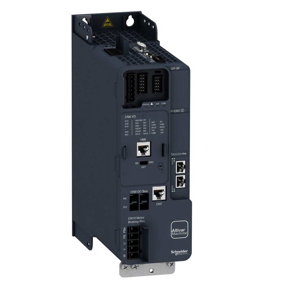 Schneider Electric Frequenzumrichter ATV340U07N4S