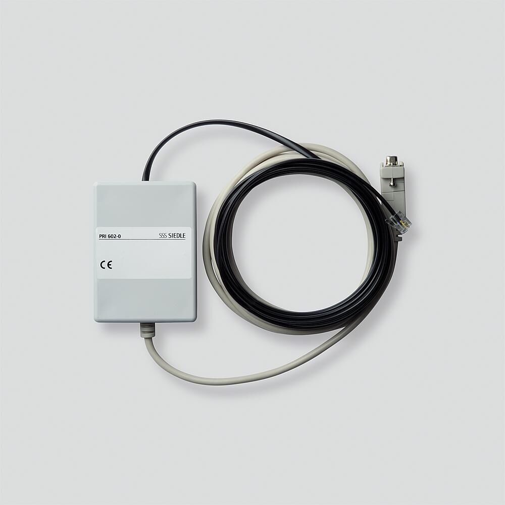 Siedle Programmierinterface 200017880-02 Typ PRI 602-0