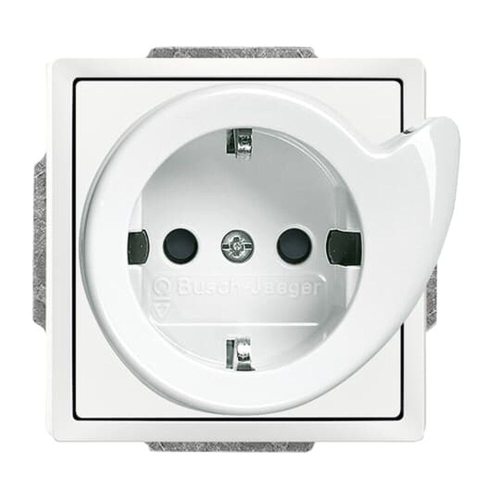 Busch-Jaeger Service Steckdose 20 EUCBDR-84 Nr. 2CKA002013A5418 