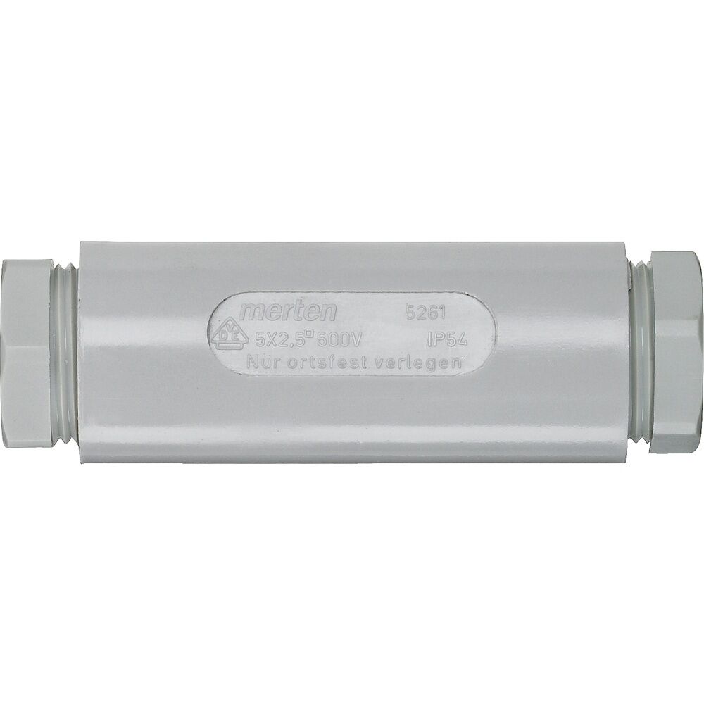 Merten Kabelverbindungsmuffe 526129