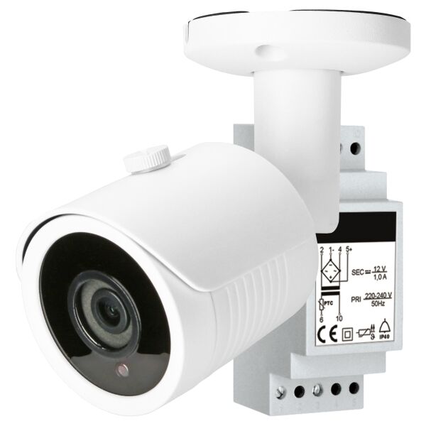 HHG Kamera Set f. Einbaulautsprecher VILLA-C-02-E Nr. VILLAC02E