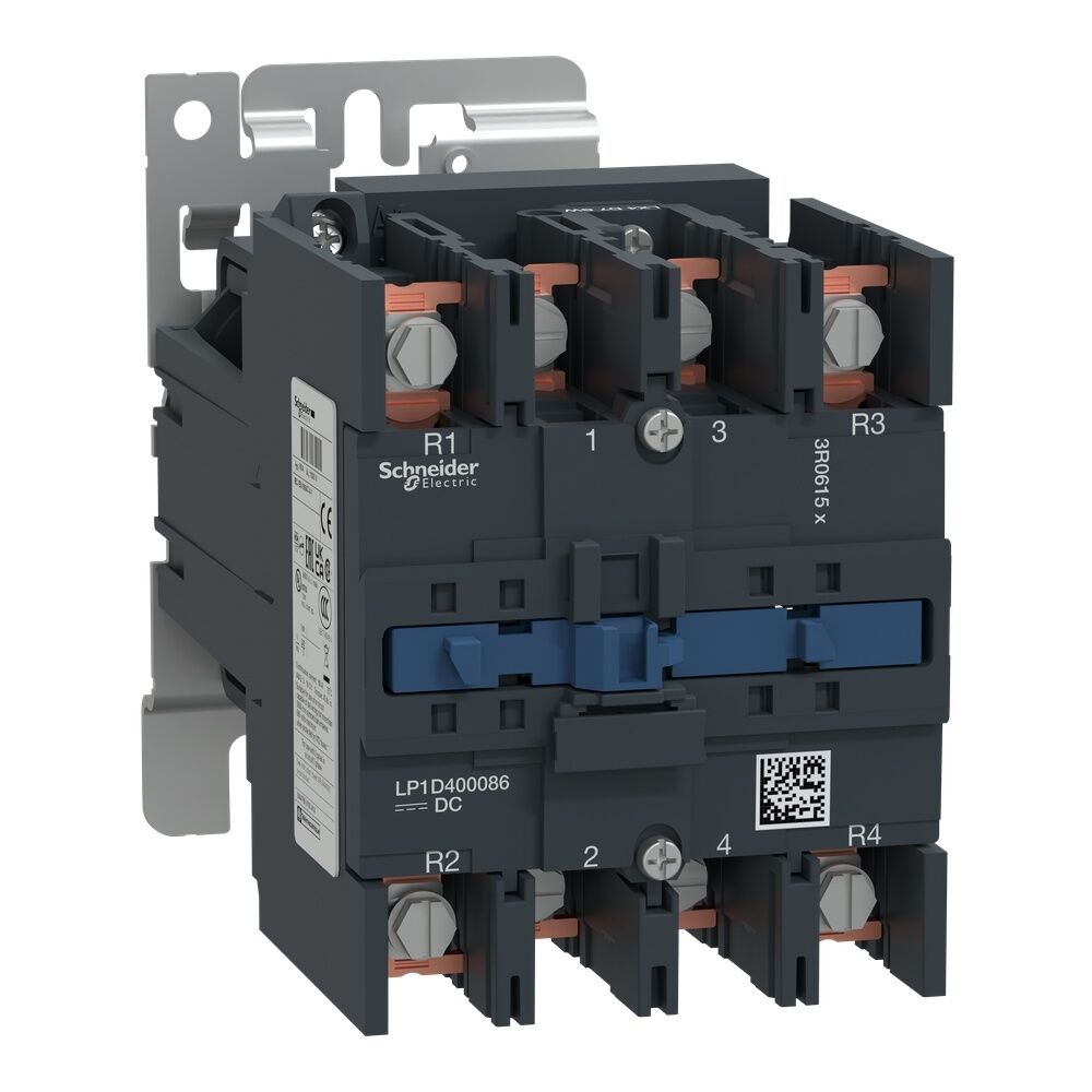 Schneider Electric Schütz LP1D400086SW