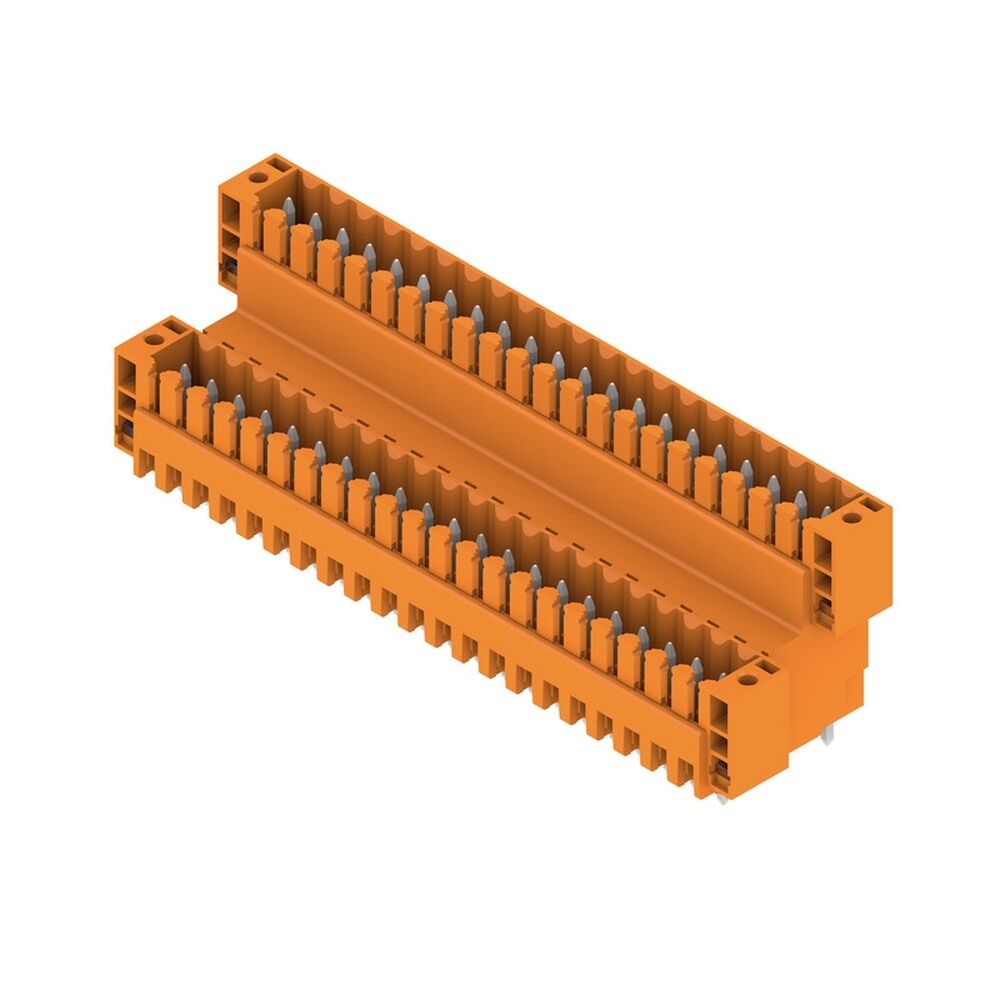 Weidmüller Leiterplattensteckverbinder 1891150000 Typ SLD 3.50 V/42/180F 3.2 SN OR BX