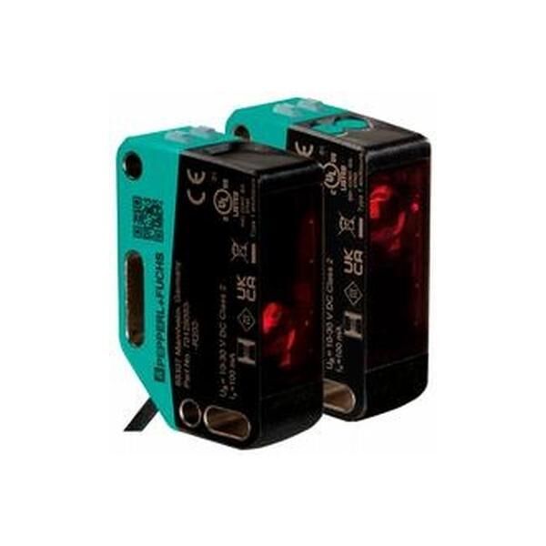 Pepperl+Fuchs Einweg Lichtschranke 70148118 Typ OBE35M-R202-SE5-0,3M-V1