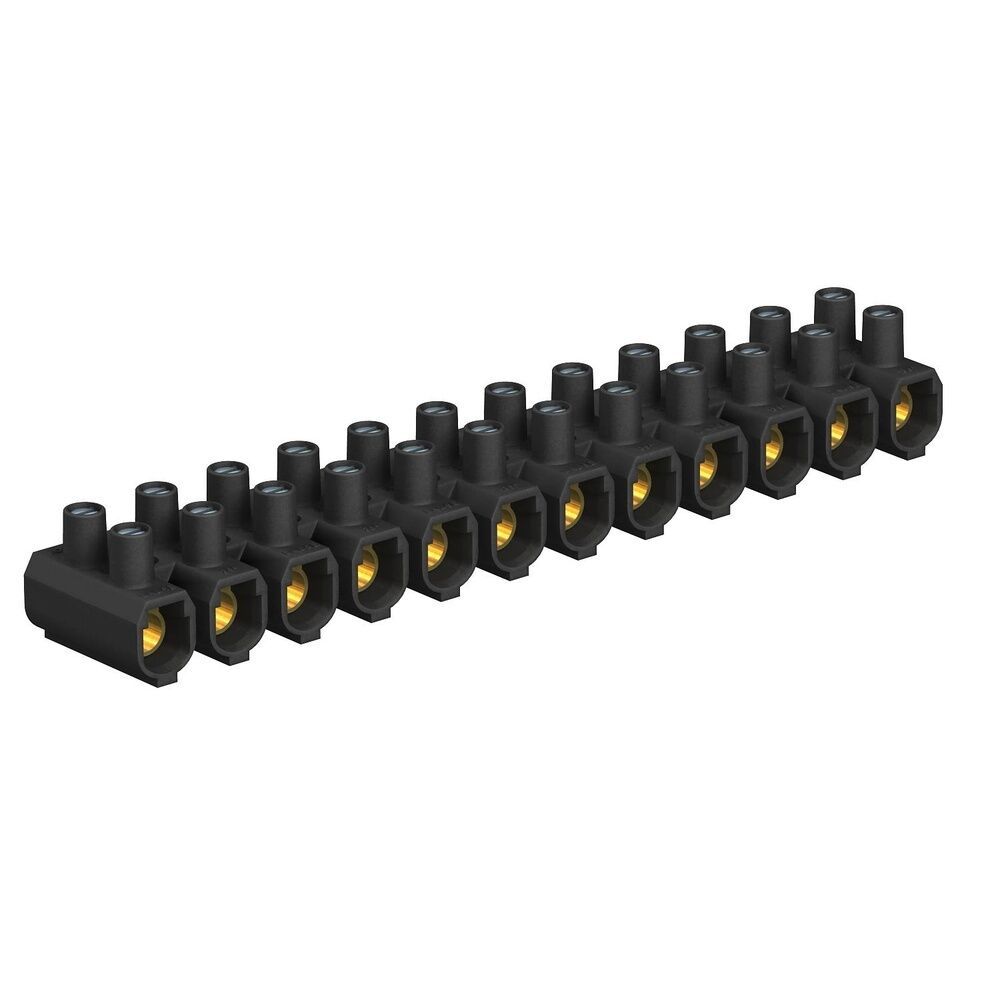 OBO Bettermann Reihenlüsterklemme 2056593 Typ 80 CE SW