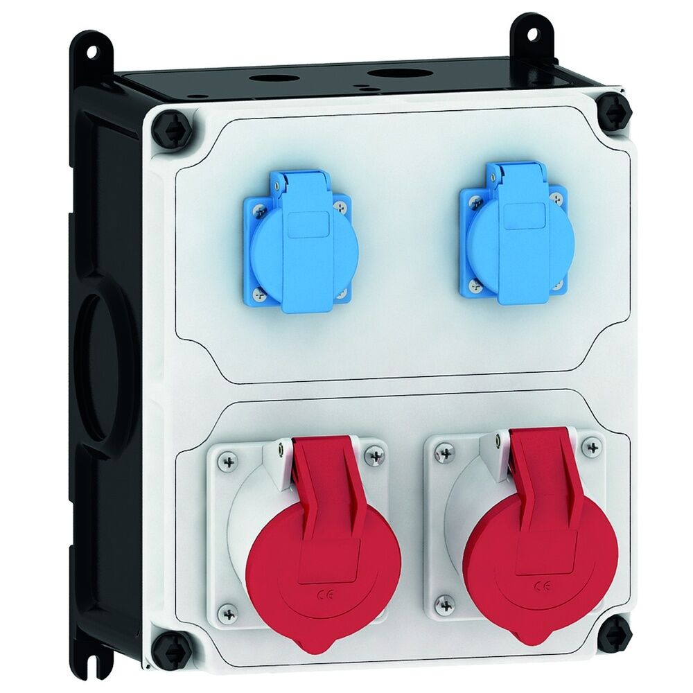 Bals Wandverteiler 89030