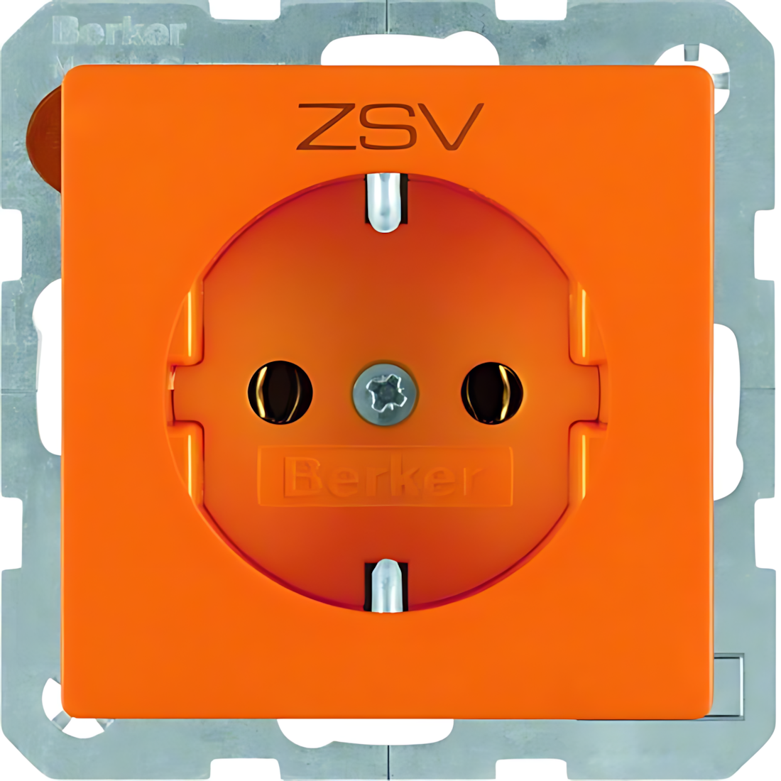 Berker Steckdose 47436007 