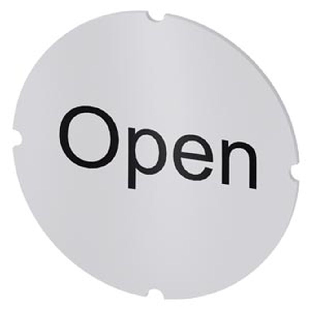 Siemens Einlegeschild 3SU1900-0AB71-0DW0