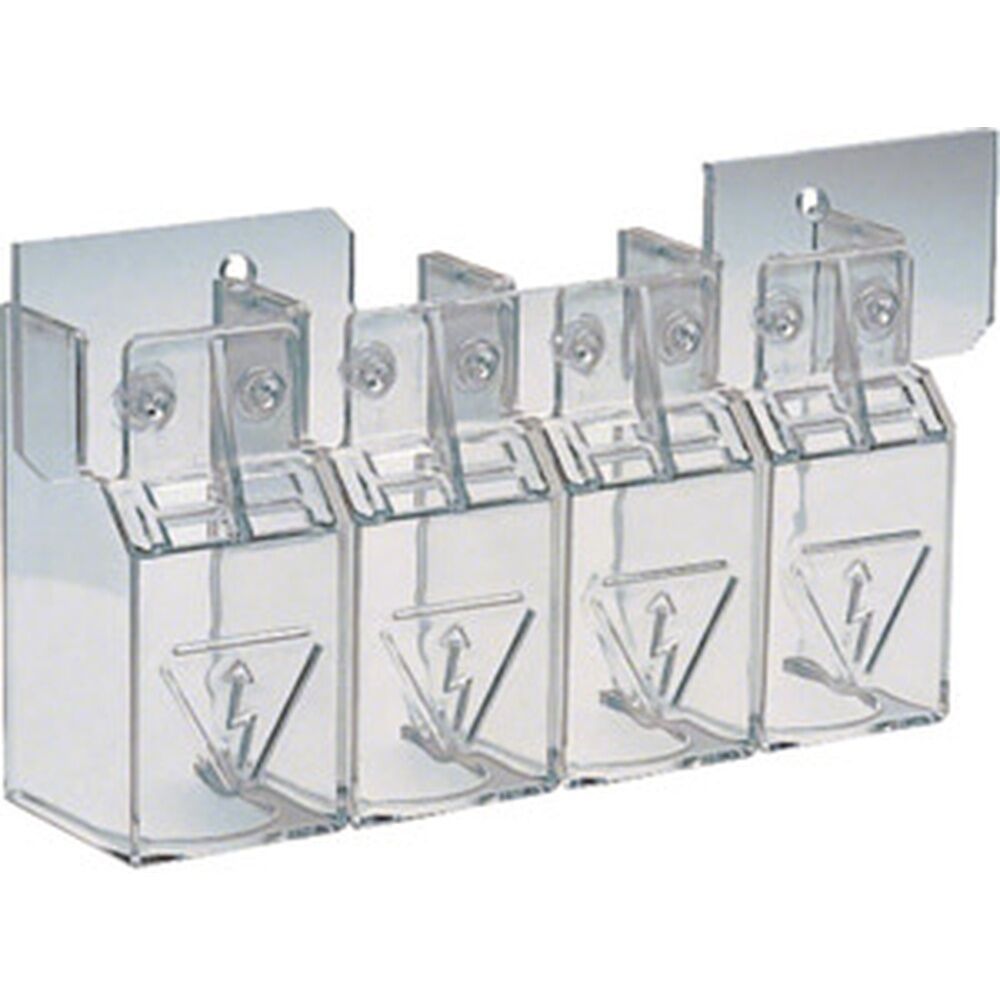 Hager Klemmenabdeckungen HZC206